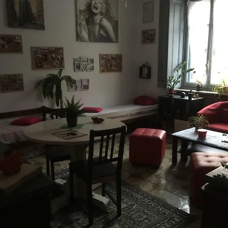 Homestay szállás Casa Di Alberto Torino